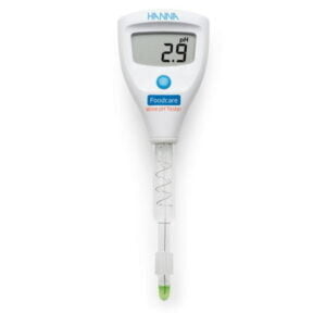 Tester de pH y Temperatura para Vino HI981033