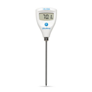 Termómetro digital Checktemp® HI98501
