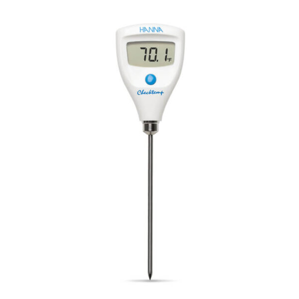 Termómetro digital Checktemp® HI98501