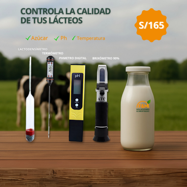 Kit Lácteo