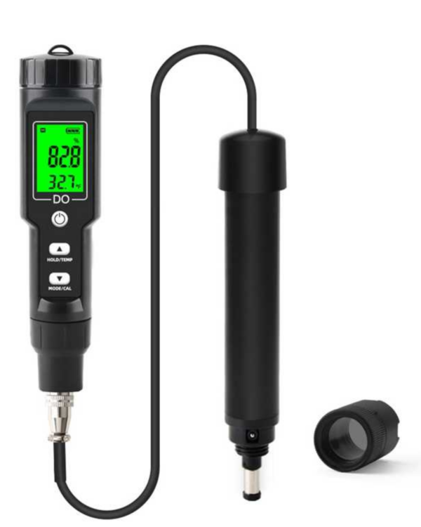 Medidor de Oxigeno OD 9100