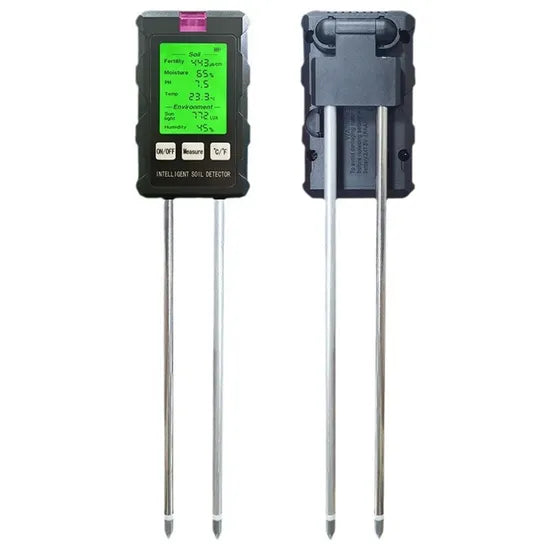 Medidor de Suelo 6 en 1 (Modelo ST-03)