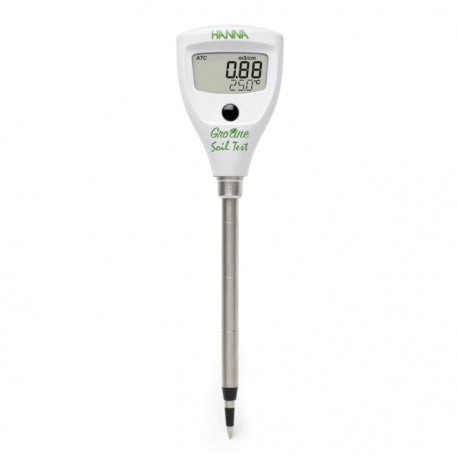 Medidor Portátil 3 en 1 de TDS, EC y Temperatura