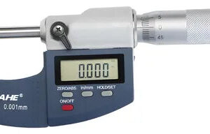 Micrómetro Digital de Exteriores 0-25mm / 0.001mm Micrómetro Digital de Exteriores 0-25mm / 0.001mm