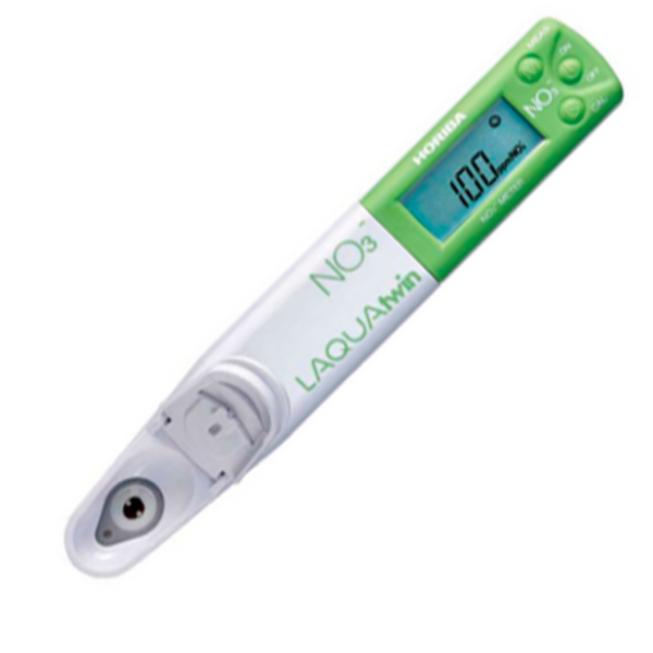 Medidor de Nitrato Compacto LAQUATWIN NO3-11