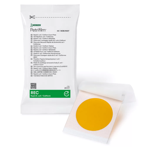 Petrifilm Rapid E. coli / Coliformes 50/caja