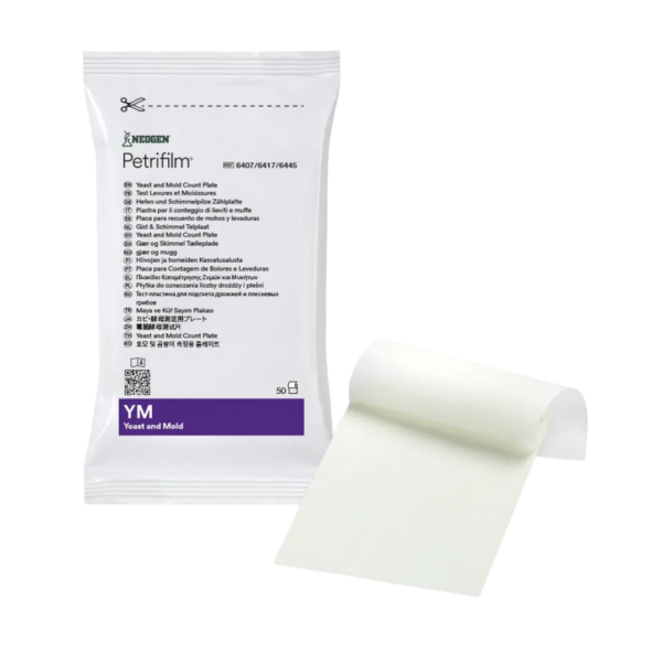 Petrifilm Yeast and Mold 100/caja (Neogen)